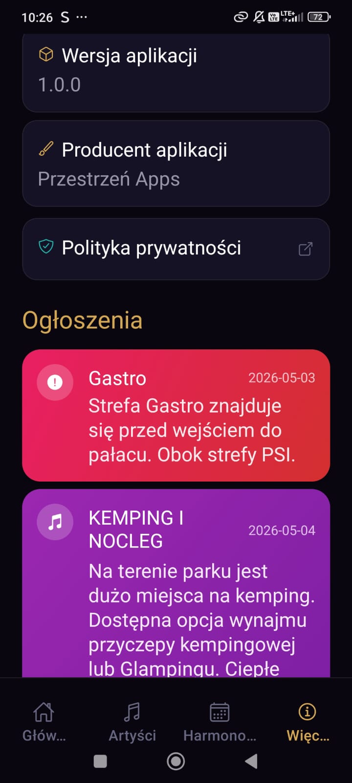 Jakość, porządek i bezpieczeństwo